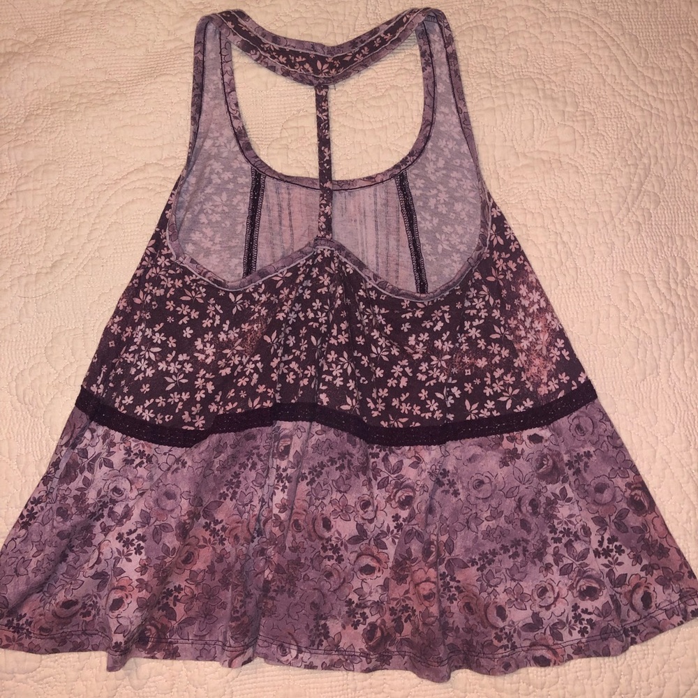Hippie tank